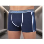 Sergio Tacchini pánské vzorované boxerky 18400 blu (5) – Zboží Dáma