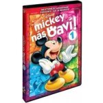 Mickey nás baví- disk 1. DVD – Zbozi.Blesk.cz