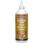 SOUDAL 62A Lepidlo na dřevo 750g – Zboží Mobilmania