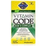 Garden of Life Vitamín K Komplex RAW 60 kapslí – Hledejceny.cz