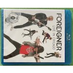 Foreigner: Live in Chicago BD – Hledejceny.cz