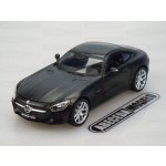 Maisto Mercedes Benz AMG GT černá 1:24 – Zboží Mobilmania