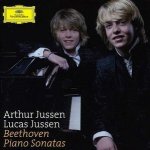 Jussen Arthur & Lucas - Beethoven Piano Sonatas CD – Hledejceny.cz