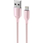 Swissten 71523309 USB / Lightning, 1,5m, černý – Zboží Živě