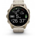 Garmin Fenix 8 AMOLED 43mm Sapphire Gold/Gray Leather Strap 010-02903-40 – Zboží Živě Garmin Fenix 8 AMOLED 43mm Sapphire Gold/Gray Leather Strap 010-02903-40 – Zboží Živě
