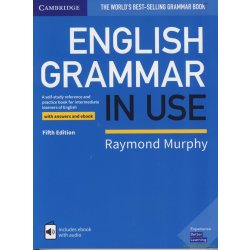 Kniha English Grammar in Use Book with Answers and Interactive eBook