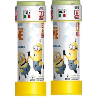 SMART BALLOONS Bublifuk Mimoni 60 ml 2 ks – Zboží Dáma