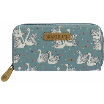 BRAKEBURN SWANS PURSE