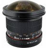 Objektiv Samyang 8mm f/3.5 UMC Fish-eye CS II Fujifilm X