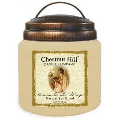 Chestnut Hill Candle Company Remember The Magic 453g