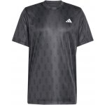 adidas Club Tennis Climacool Graphic T-Shirt Carbon – Hledejceny.cz