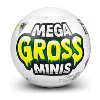 Zuru 5 Surprise: Mega Gross Mini Series