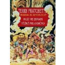 Muži ve zbrani + Těžké melodično - Pratchett Terry