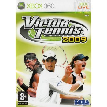 Virtua Tennis 2009