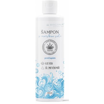 Regina šampon s mořskou solí 250 ml – Zboží Mobilmania