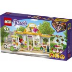 LEGO® Friends 41444 Bio kavárna v městečku Heartlake – Hledejceny.cz