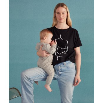 Tajinebanane kojící tričko Motherhood