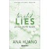 Kniha Twisted Lies: Lži na ostří nože - Ana Huang