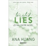 Twisted Lies: Lži na ostří nože - Ana Huang – Zboží Dáma