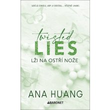 Twisted Lies: Lži na ostří nože - Ana Huang