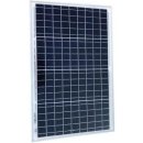 Victron BlueSolar 45Wp Solární panel polykrystalický 45Wp 12V 36 článků série 4a stříbrno-modrý SPP040451200