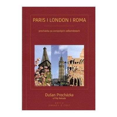 Paris London Roma