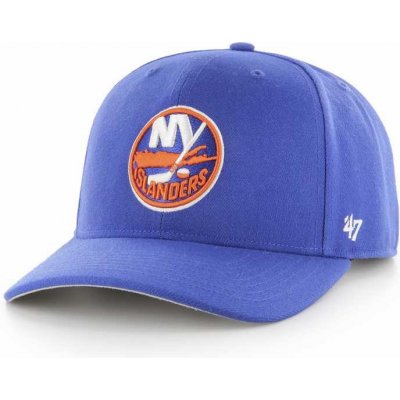 47 Brand New York Islanders Cold Zone ‘47 MVP DP Royal Blue – Zboží Mobilmania
