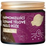 Pure Harmony Harmonizující šlehané tělové máslo Růže a vanilka 140 g – Zboží Dáma