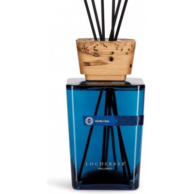 Locherber Milano VIP Vonný difuzér s tyčinkami z buku VENETIAE 2500 ml – Zboží Dáma