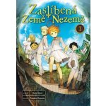 Zaslíbená Země Nezemě 1 – Kaiu Širai, Posuka Demizu – Zboží Dáma