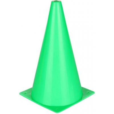 Merco Sport kužel 23 cm zelená – Zboží Dáma