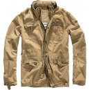 Brandit Britannia jacket camel