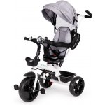 Ecotoys Otočná 360 šedá s stříškou – Zboží Dáma