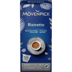 Movenpick Ristretto Espresso 10 pads 57 g