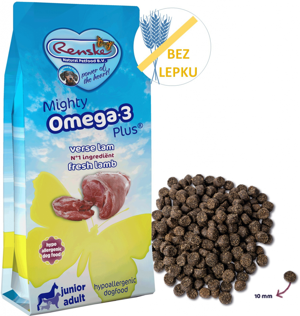 Renske MOP Lamb & rice 3 Kg