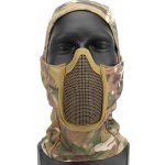 Emerson Gear Maska obličeje Shadow Warrior s kuklou Multicam – Zboží Dáma