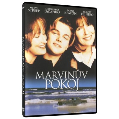 marvinův pokoj DVD – Hledejceny.cz