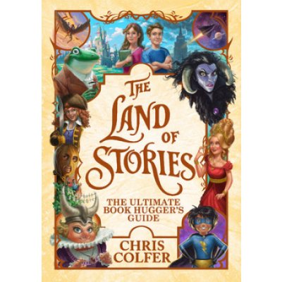 The Land of Stories: The Ultimate Book Hugger's Guide – Sleviste.cz
