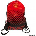 CurePink gym FC Manchester United FC červená – Sleviste.cz