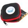 HWKITCHEN Futrálek pro microbit Barva: Červená HW433