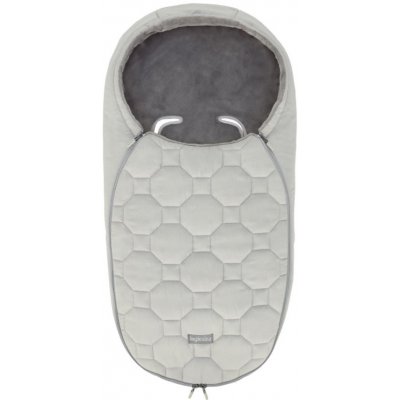 Inglesina Newborn Winter Muff Iceberg šedý – Zbozi.Blesk.cz