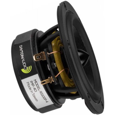 Dayton RS100P-8 Reference – Zboží Živě