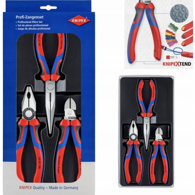 Knipex 002011 – Zboží Dáma