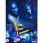 CSI: Crime Scene Investigation - Las Vegas - Season 1 Part 1 DVD – Hledejceny.cz