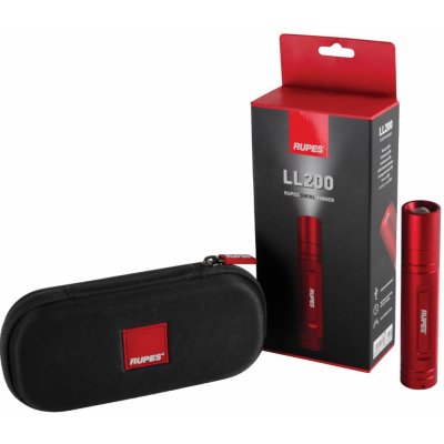 RUPES Swirl Finder Pen Light – Hledejceny.cz