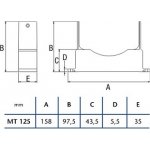 Cata MT-100 – Zboží Dáma