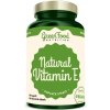 Vitamín a minerál Greenfood Nutrition Přírodní Vitamín E 60 kapslí