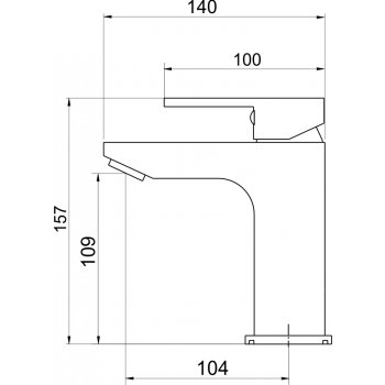 Novaservis Nobless Edge 36001.0