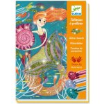 Djeco Třpytivé Mořské panny – Zboží Mobilmania