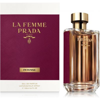 Prada La Intense parfémovaná voda dámská 100 ml – Hledejceny.cz